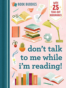 Book Buddies: Don't Talk to Me While I'm Reading! by Yu Kito Lee, 9781955834506