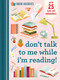 Book Buddies: Don't Talk to Me While I'm Reading! by Yu Kito Lee, 9781955834506