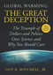 Global Warming (The Great Deception) by Guy K Mitchell Jr., 9781954437760
