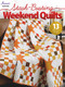 Stash-Busting Weekend Quilts by Annie's, 9781640255890