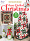 Merry Quilted Christmas by Annie's, 9781640255951