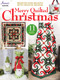 Merry Quilted Christmas by Annie's, 9781640255951