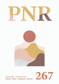 PN Review 267 by John McAuliffe, Michael Schmidt, Andrew Latimer, 9781800172869