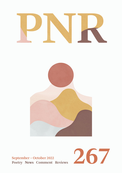 PN Review 267 by John McAuliffe, Michael Schmidt, Andrew Latimer, 9781800172869