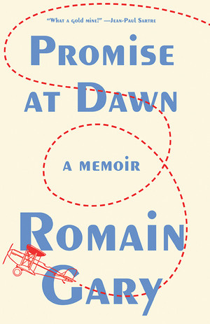 Promise at Dawn by Romain Gary, 9780811221986