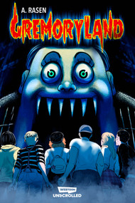 GremoryLand Volume One (A WEBTOON Unscrolled Graphic Novel) - 9781990778643 by A. Rasen, 9781990778643
