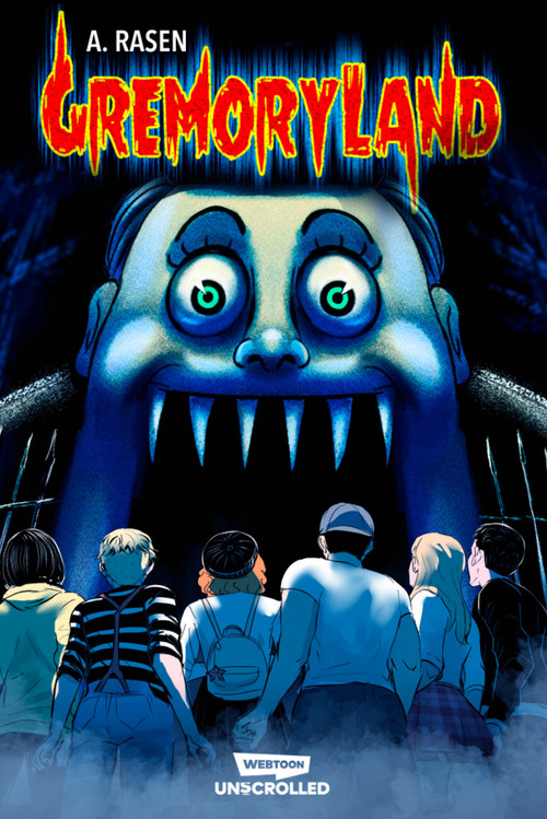 GremoryLand Volume One (A WEBTOON Unscrolled Graphic Novel) - 9781990778643 by A. Rasen, 9781990778643