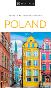DK Poland by DK Travel, 9780241473993