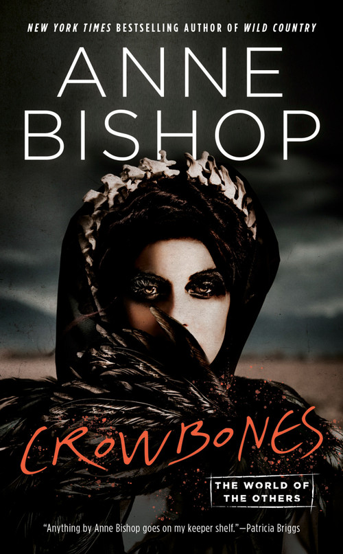 Crowbones - 9780593337349 by Anne Bishop, 9780593337349