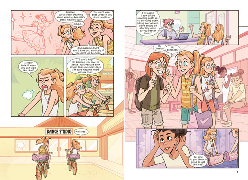 Sweet Valley Twins: Teacher's Pet ((A Graphic Novel)) by Francine Pascal, Claudia Aguirre, Nicole Andelfinger, 9780593376508