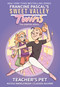 Sweet Valley Twins: Teacher's Pet ((A Graphic Novel)) by Francine Pascal, Claudia Aguirre, Nicole Andelfinger, 9780593376508