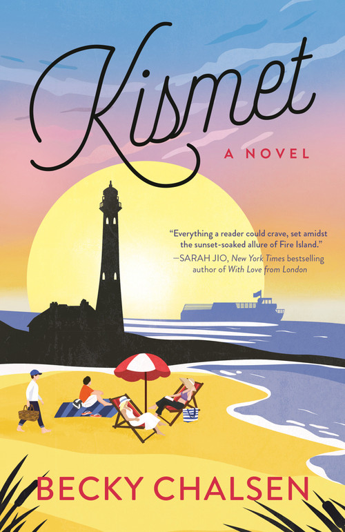 Kismet (A Novel) - 9780593471500 by Becky Chalsen, 9780593471500