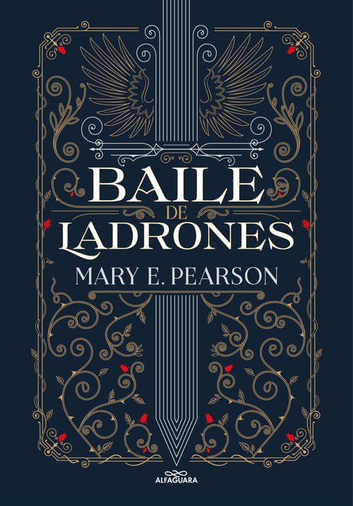 Baile de ladrones / Dance of Thieves (Spanish Edition) by Mary Pearson, 9788419191410
