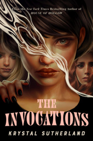 The Invocations by Krystal Sutherland, 9780593532263