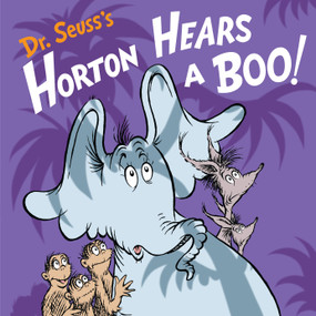 Dr. Seuss's Horton Hears a Boo! (A Spooky Story for Kids and Toddlers) - 9780593643549 by Wade Bradford, Tom Brannon, 9780593643549