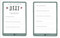 A Clockwork Reader Film and TV Journal by Hannah Azerang, 9780744079258