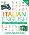 Italian - English Illustrated Dictionary (A Bilingual Visual Guide to Over 10,000 Italian Words and Phrases) by DK, 9780744080766
