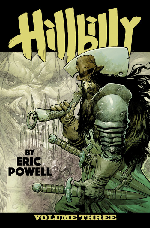 Hillbilly Volume 3 by Eric Powell, Eric Powell, 9780998379241