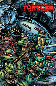 Teenage Mutant Ninja Turtles: The Ultimate Collection Volume 7 by Kevin Eastman, Peter Laird, 9781684053889