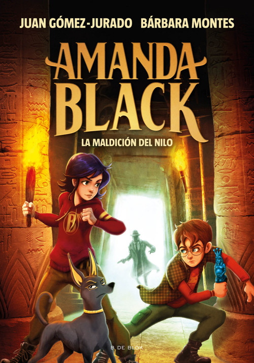 La maldición del Nilo / The Curse of the Nile (Spanish Edition) by Juan Gómez-Jurado, Bárbara Montes, 9788418688355