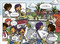 Picture Day ((A Graphic Novel)) by Sarah Sax, 9780593306888
