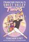 Sweet Valley Twins: Teacher's Pet ((A Graphic Novel)) - 9780593376522 by Francine Pascal, Claudia Aguirre, Nicole Andelfinger, 9780593376522