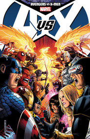 Avengers Vs. X-Men [New Printing] - 9781302951511 by Brian Michael Bendis, Marvel Various, Frank Cho, Marvel Various, Jim Cheung, 9781302951511