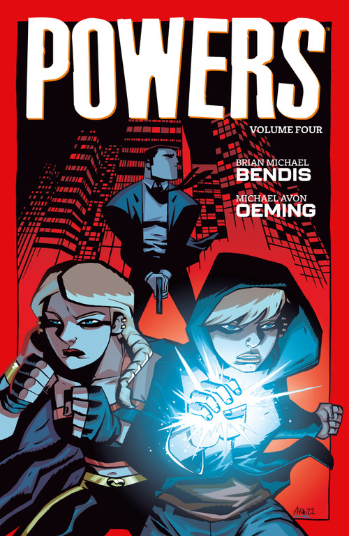 Powers Volume 4 by Brian Michael Bendis, Michael Avon Oeming, 9781506730202