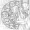 Critical Role: Vox Machina Coloring Book by Critical Role, Olivia Samson, CoupleOfKooks, Noah Hayes, Cait May, 9781506734248