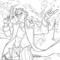 Critical Role: Vox Machina Coloring Book by Critical Role, Olivia Samson, CoupleOfKooks, Noah Hayes, Cait May, 9781506734248