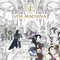 Critical Role: Vox Machina Coloring Book by Critical Role, Olivia Samson, CoupleOfKooks, Noah Hayes, Cait May, 9781506734248