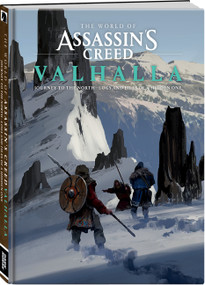 The World of Assassin's Creed Valhalla: Journey to the North--Logs and Files of a Hidden One by Rick Barba, 9781506735214