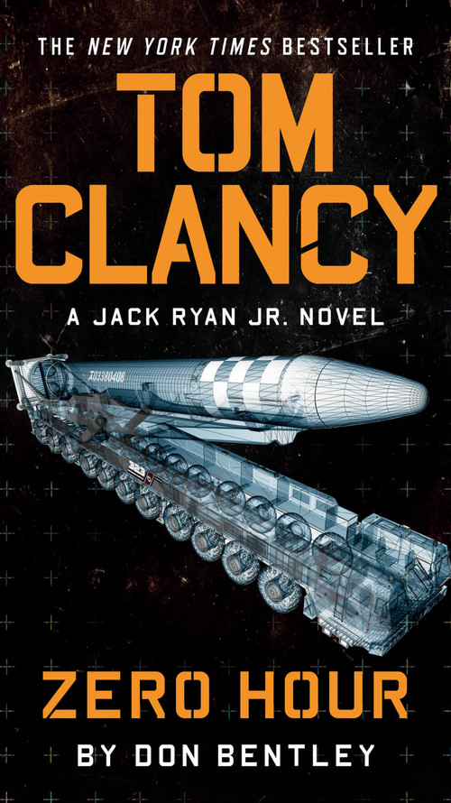Tom Clancy Zero Hour - 9780593422748 by Don Bentley, 9780593422748