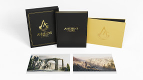 The Making of Assassin's Creed: 15th Anniversary (Deluxe Edition) by Alex Calvin, Ubisoft, 9781506734859