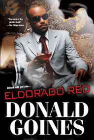 Eldorado Red by Donald Goines, 9780758294654