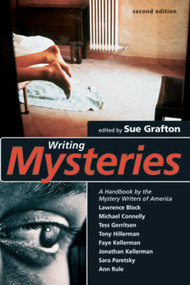Writing Mysteries by Sue Grafton, 9781582971025