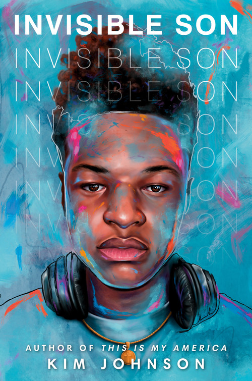 Invisible Son - 9780593482100 by Kim Johnson, 9780593482100
