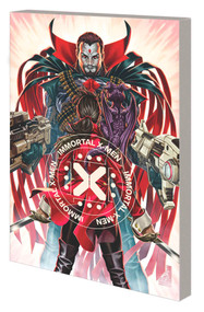 Immortal X-Men By Kieron Gillen Vol. 2 by Kieron Gillen, Lucas Werneck, Michele Bandini, Mark Brooks, 9781302928025