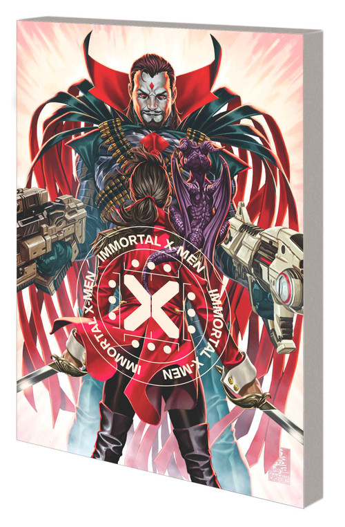 Immortal X-Men By Kieron Gillen Vol. 2 by Kieron Gillen, Lucas Werneck, Michele Bandini, Mark Brooks, 9781302928025