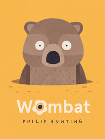 Wombat - 9781623543914 by Philip Bunting, Philip Bunting, 9781623543914