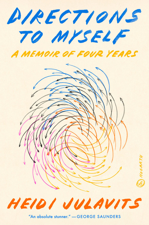 Directions to Myself (A Memoir of Four Years) by Heidi Julavits, 9780451498519
