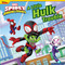 Spidey and His Amazing Friends: A Little Hulk Trouble by Marvel Press Book Group, Marvel Press Artist, Marvel Press Artist, 9781368084819