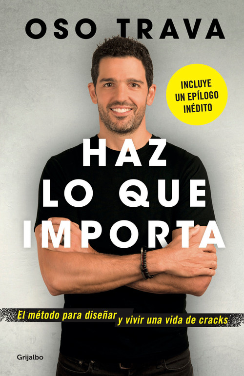 Haz lo que importa / Do What Matters (Spanish Edition) by OSO TRAVA, 9786073820929