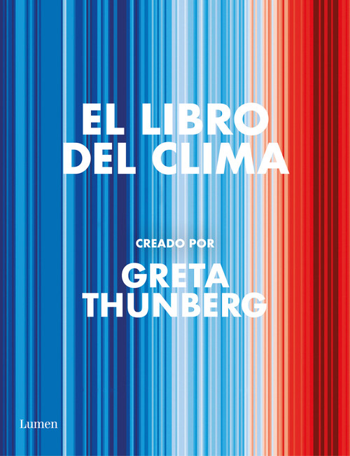 El libro del clima / The Climate Book (Spanish Edition) by Greta Thunberg, 9788426423344