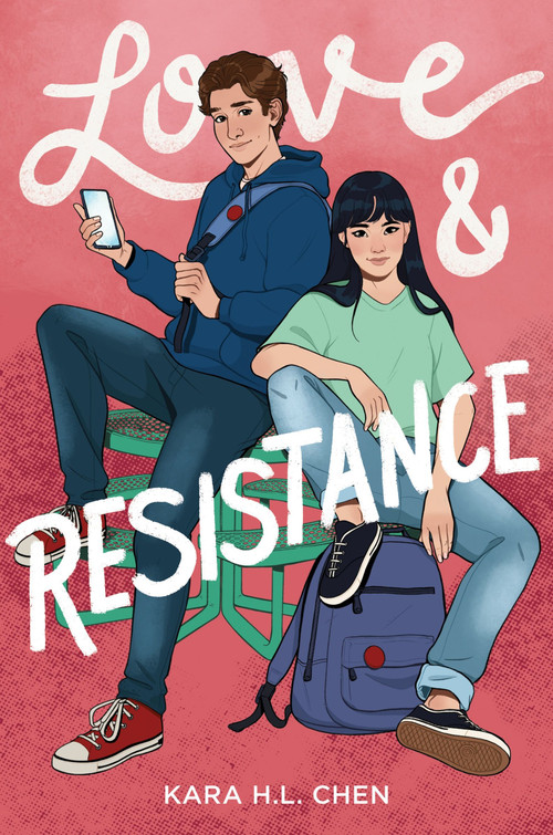Love & Resistance by Kara H.L. Chen, 9780063237834