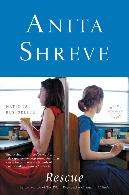 Rescue (A Novel) by Anita Shreve, 9780316020732