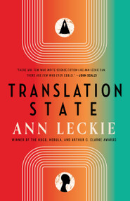 Translation State by Ann Leckie, 9780316289719