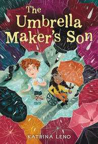 The Umbrella Maker's Son by Katrina Leno, 9780316470872