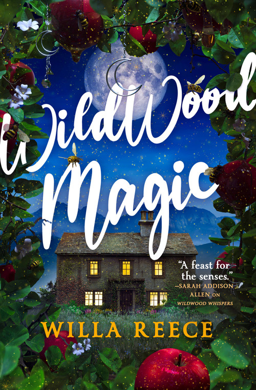 Wildwood Magic by Willa Reece, 9780316591812