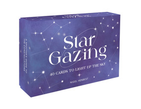 Stargazing Deck (40 cards to light up your sky: a spotter's guide to the constellations) by Pyramid, 9780753735305